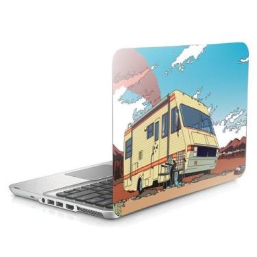 Imagem de Skin Adesivo Protetor para Notebook 15,6" Breaking Bad Heiseberg b12 -