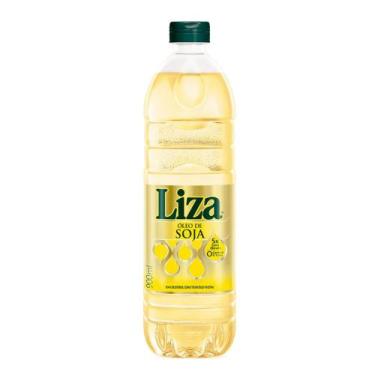 Imagem de Óleo de Soja Liza 900ml