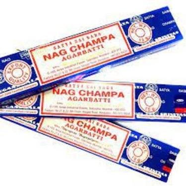 Imagem de Incenso Nag Champa Agarbatti - Satya Sai Baba-Zp7