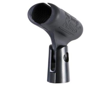 Imagem de Cachimbo De Mic De Borracha Inquebrável Preto On-Stage MY100 - Oss-aud