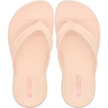 Imagem de Chinelo de Dedo Nuvem Feminino Boaonda Mobi EVA Conforto, Nude, 38