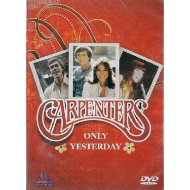 Imagem de DVD - Carpenters Only Yesterday - Usa Records