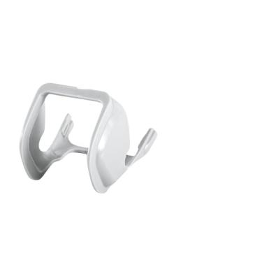 Imagem de Protetor de para-choque de plástico para drone DJI NEO, armação de lente de câmera de liberação rápida, proteção anticolisão contra arranhões para acessórios DJI NEO para drone DJI (cor do corpo)