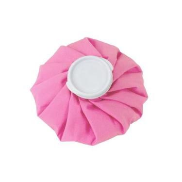 Imagem de Bolsa Gelo Rosa Ortopédica Joelho Costas Compressa 1,5L Artipé - Artip