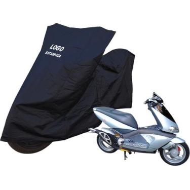 Imagem de Capa Para Moto Aprilia Área 51 Impermeável Não Transpira - Mz