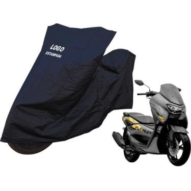 Imagem de Capa Moto Yamaha N Max Impermeável Com Proteção UV - Mz