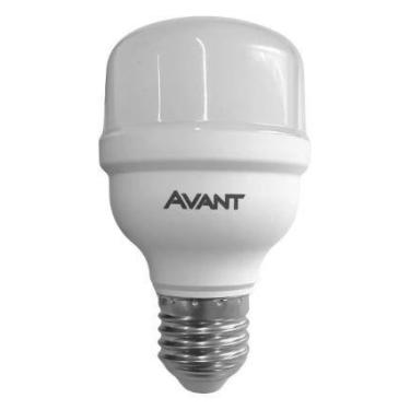 Imagem de Lâmpada Bulbo High Power Led Avant 20W E27 Bivolt, 6500 K - Branco Fri