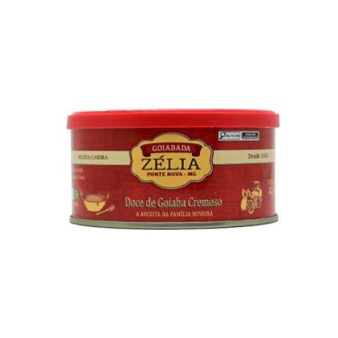 Imagem de Goiabada Cremosa Cascão Zélia - 400 g - 200020