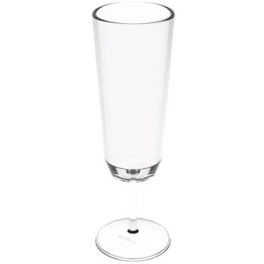 Imagem de Conjunto 48 Taças Para Espumante Champagne Poliestireno Translúcido Crippa