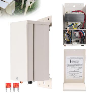 Imagem de KUTTOLE 520556 Power Center compatível com sistemas de gerador de cloro de sal IntelliChlor Pentair IntelliChIor Pool and Spa Modelos de sistema de controle automático IC20, IC40, IC60