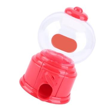 Imagem de Máquina de Chicletes para Crianças, Máquina Dispensadora de Doces Com Doces, Doces Fofos, Máquina de Armazenamento de Doces, Máquina de Venda Automática para Crianças, Crianças