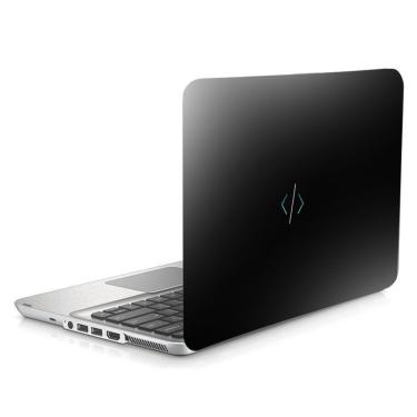 Imagem de Skin Adesivo Protetor para Notebook 17 Codando Coding Programação Programador d1