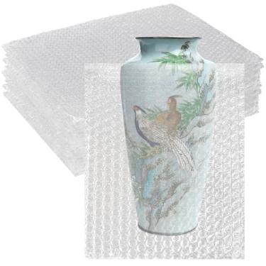 Imagem de Venanoci 16Pack Bubble Bags 16 x 20 polegadas, Dupla Parede, Protetor de Choque, Bolhas Grossas, Embalagem, Envio, Mudança e Armazenamento, Bolsas de Bolhas Grossas para Proteção Extra