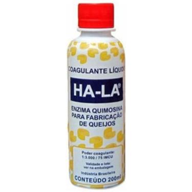 Imagem de Coalho Ha-la 200ml + Mussarela 1kg + Frescal 500g