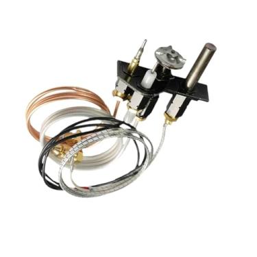 Imagem de XLWLLNJ Os acessórios do conjunto piloto 69L17 do gás natural para o fogão das lareiras substituem 108084-02