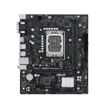 Imagem de Placa Mãe Asus PRIME H610MCS D4 LGA 1700 2xDDR4 Chipset H610 mATX 