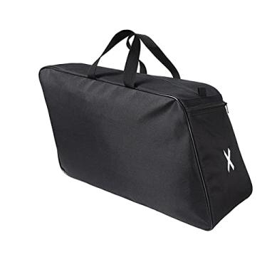 Imagem de Mala de viagem para motocicleta, alforje, forro de bagagem para Touring Road King para GL1800 GL1500 GL1200, modelos para turismo Electra Street Glide capa superior de motocicleta (1 peça)