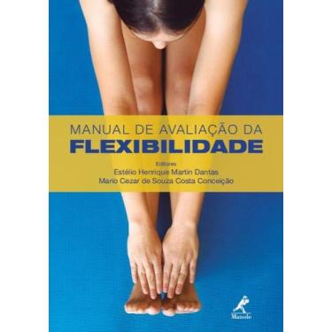 Imagem de Livro - Manual de Avaliação da Flexibilidade