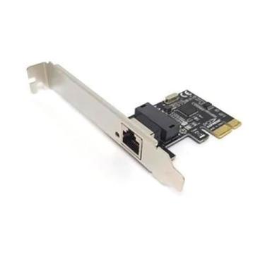 Imagem de Placa de Rede PCI Express RJ45 10/100/1000 Mbps KP-T90B