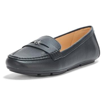 Imagem de Calvin Klein Mocassim feminino Lassa, Preto 001, 41