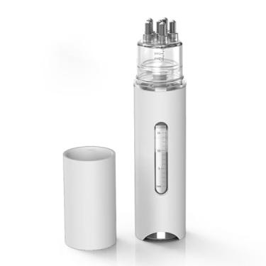 Imagem de Generic Pente líquido aplicador de couro cabeludo, pente aplicador de couro cabeludo, para uso com massagem guiada líquida de óleo essencial de minoxidil, ferramenta de cuidado de couro cabeludo