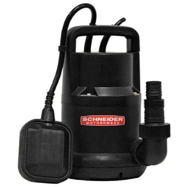 Imagem de Motobomba Submersa Schneider LUP-05 1/2CV 220V Monofásico