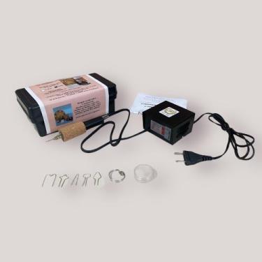 Imagem de Pirógrafo Palante EM-5 - 2 temperaturas - Palante Pirógrafos, 220V