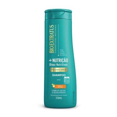 Imagem de Shampoo Bio Extratus Mais Nutrição 350ml