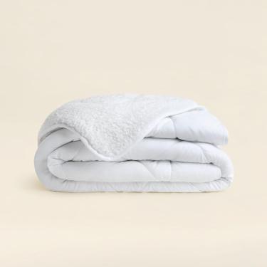 Imagem de Edredom Sherpa Comfy - A\CASA Edredom King Sherpa Comfy - A\CASA