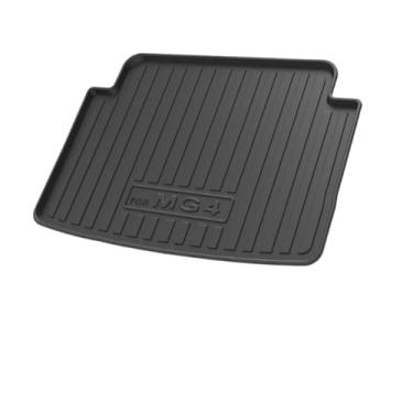 Imagem de Tapetes de carro compatíveis com MG4 EV 2023-Presente Tapete de porta-malas RHD à prova d'água antiderrapante Almofada para os pés Bandeja de forro de porta-malas Kit de carpete de forro de carga(B TP