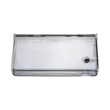 Imagem de Capa Protetora De Cristal Transparente Para 2DS 3DS XL LL NDSL NDSI XL