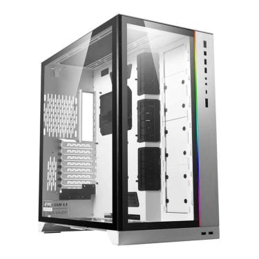 Imagem de Gabinete Gamer Lian Li O11 Dynamic Rog Dxl White Full Tower