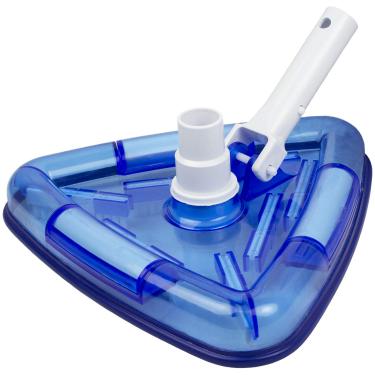 Imagem de Poolmaster 27514 Clear-View Triângulo Vinil Liner Piscina Aspirador, Azul