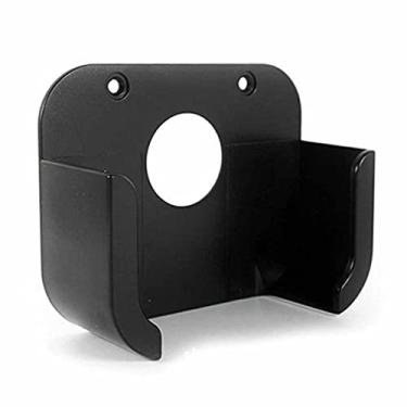 Imagem de Versão melhorada fixa suporte suporte de parede capa para TV 1/2/3/4 Media Player TV Box fácil de instalar