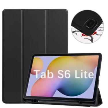 Imagem de Capa Case Magnética Para Galaxy Tab S6 Lite 10.4 Polegadas - generic