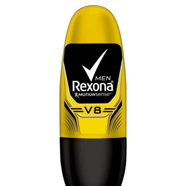 Imagem de Desodorante Antitranspirante Rexona Men V8 Roll-on com 50ml