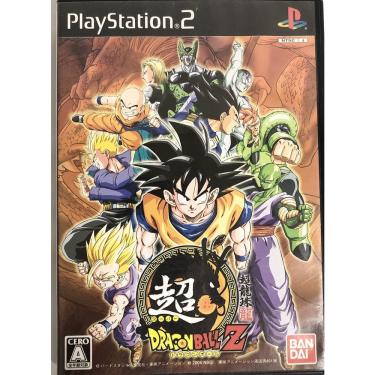 Imagem de Jogo eletrônico bandai namco Entertainment Super Dragon Ball Z