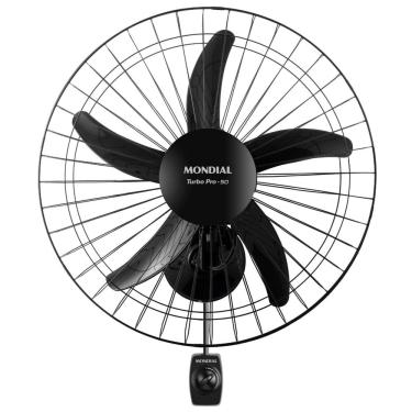 Imagem de Ventilador de Parede Mondial 50cm Turbo Pro NVP-PRO-50 127v