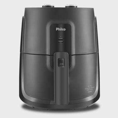 Imagem de Reembalado: Fritadeira Air Fry Philco PFR15PG Gourmet Black 4L 1500W 127v