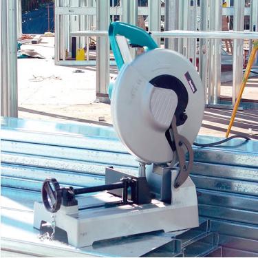 Imagem de Serra Rápida Portátil 220v p/ Metais Duros Makita LC1230