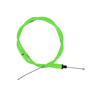 Imagem de NIBBI Cabo de acelerador de substituição Cabo de acelerador de motocicleta 102,5 cm Cabo de acelerador ajustável 118,5 cm para motor NC YAMAHA HONDA SUZUKI SSR APOLLO Mini Bike Pit Bike Motorcross