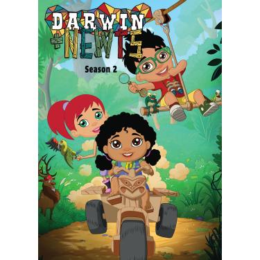 Imagem de DARWIN & NEWTS: SEASON TWO