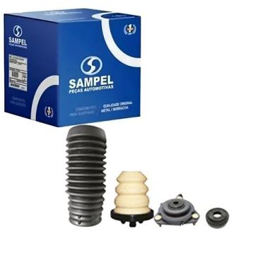 Imagem de Kit Do Amortecedor Dianteiro C/Rolamento Fiesta 2002 A 2014 - Sampel S
