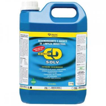 Imagem de Desengraxante ''Liquido'' Industrial Quimatic 5L Ds2
