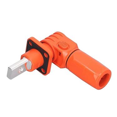 Imagem de Conector de Armazenamento de Energia Bateria, 200a 50mm² Conectores de Alta Corrente Terminal de Plugue Rápido, Terminal de Energia Bateria, D'água Retardante Chama IP67