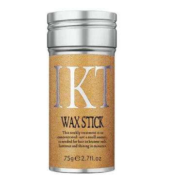 Imagem de Pomada Cera Finalizadora Bastão 75g Wax Stick - ikt