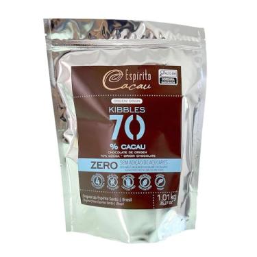 Imagem de Kibbles 1,0 Kg Chocolate 70% Cacau Zero - Linha Origem