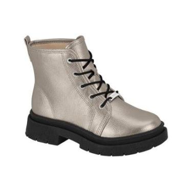 Imagem de BOTA COTURNO TRATORADO MENINAS MOLEKINHA - 2182100A-Feminino