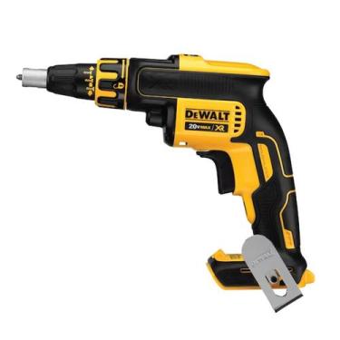 Imagem de Parafusadeira Drywall 20V MAX Brushless Dewalt