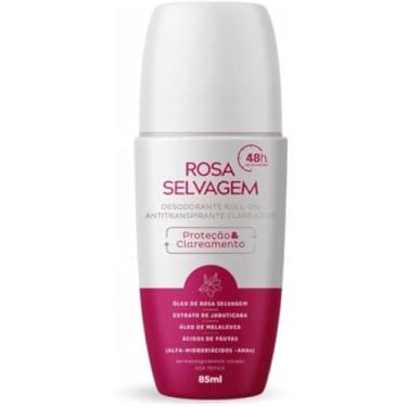 Imagem de Desodorante Clareador de Axilas Rosa Selvagem